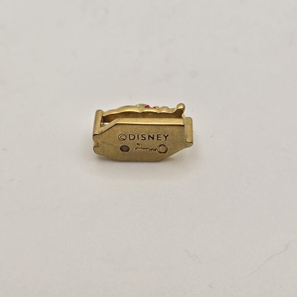 Keep Collective Disney Winnie The Pooh Gold Tone Charm Slider for Bracelet - Picture 6 of 8